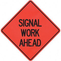 PRO-SAFE - Traffic & Parking Signs MessageType: Traffic Control Signs Message or Graphic: Message Only - Industrial Tool & Supply