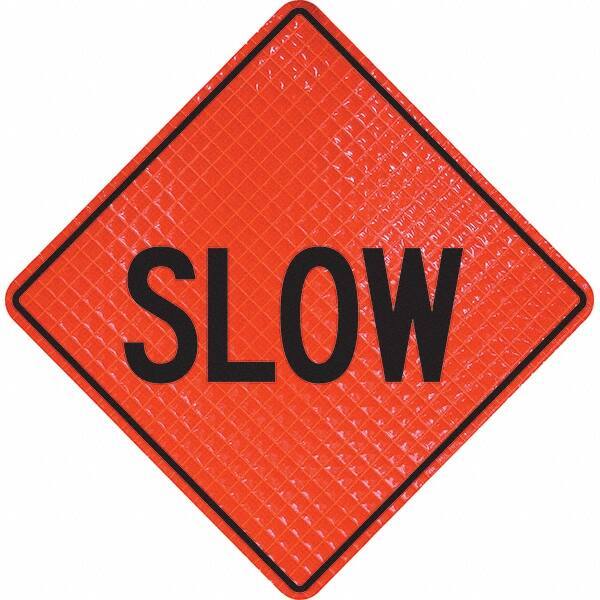 PRO-SAFE - Traffic & Parking Signs MessageType: Traffic Control Signs Message or Graphic: Message Only - Industrial Tool & Supply