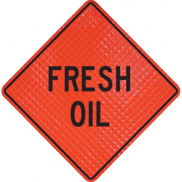 PRO-SAFE - Traffic & Parking Signs MessageType: Traffic Control Signs Message or Graphic: Message Only - Industrial Tool & Supply