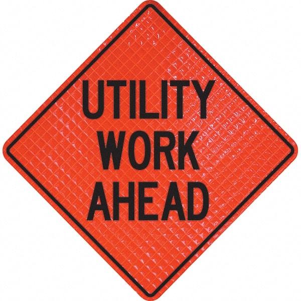 PRO-SAFE - Traffic & Parking Signs MessageType: Traffic Control Signs Message or Graphic: Message Only - Industrial Tool & Supply
