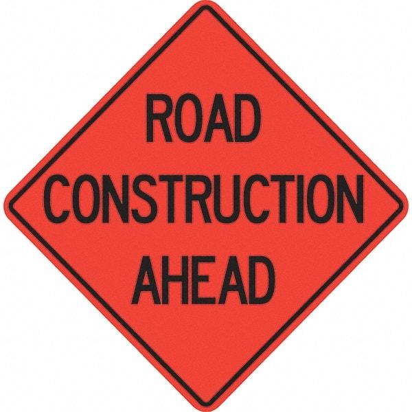PRO-SAFE - Traffic & Parking Signs MessageType: Traffic Control Signs Message or Graphic: Message Only - Industrial Tool & Supply