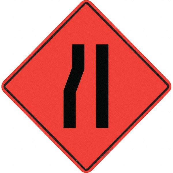PRO-SAFE - Traffic & Parking Signs MessageType: Traffic Control Signs Message or Graphic: Graphic Only - Industrial Tool & Supply