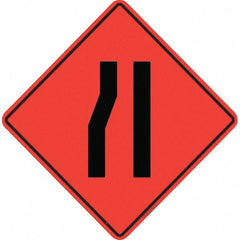 PRO-SAFE - Traffic & Parking Signs MessageType: Traffic Control Signs Message or Graphic: Graphic Only - Industrial Tool & Supply