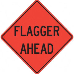 PRO-SAFE - Traffic & Parking Signs MessageType: Traffic Control Signs Message or Graphic: Message Only - Industrial Tool & Supply