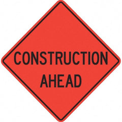 PRO-SAFE - Traffic & Parking Signs MessageType: Traffic Control Signs Message or Graphic: Message Only - Industrial Tool & Supply