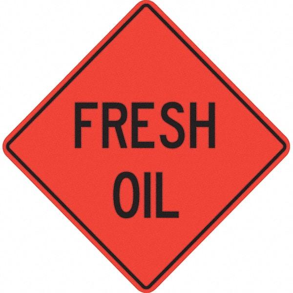 PRO-SAFE - Traffic & Parking Signs MessageType: Traffic Control Signs Message or Graphic: Message Only - Industrial Tool & Supply