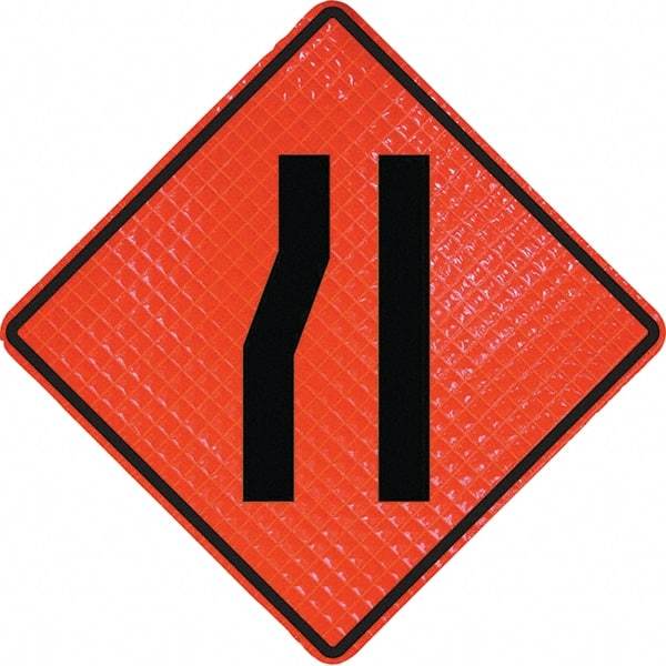 PRO-SAFE - Traffic & Parking Signs MessageType: Traffic Control Signs Message or Graphic: Graphic Only - Industrial Tool & Supply