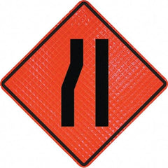 PRO-SAFE - Traffic & Parking Signs MessageType: Traffic Control Signs Message or Graphic: Graphic Only - Industrial Tool & Supply