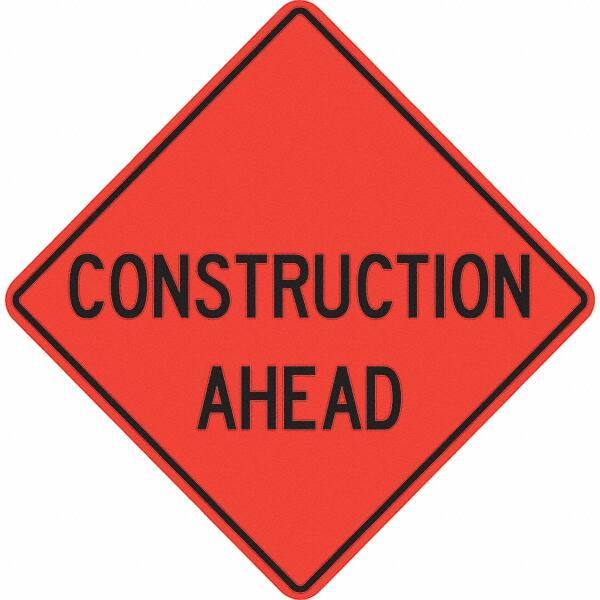 PRO-SAFE - Traffic & Parking Signs MessageType: Traffic Control Signs Message or Graphic: Message Only - Industrial Tool & Supply