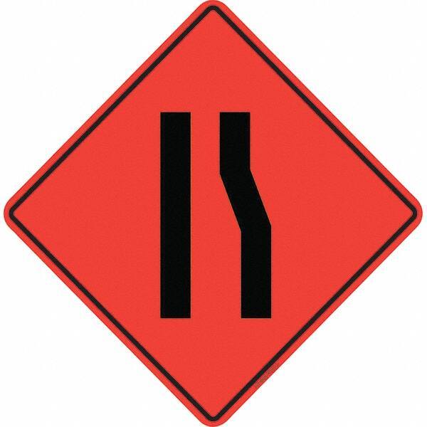 PRO-SAFE - Traffic & Parking Signs MessageType: Traffic Control Signs Message or Graphic: Graphic Only - Industrial Tool & Supply