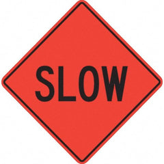 PRO-SAFE - Traffic & Parking Signs MessageType: Traffic Control Signs Message or Graphic: Message Only - Industrial Tool & Supply