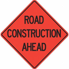 PRO-SAFE - Traffic & Parking Signs MessageType: Traffic Control Signs Message or Graphic: Message Only - Industrial Tool & Supply