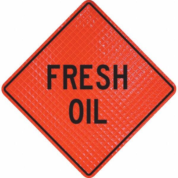 PRO-SAFE - Traffic & Parking Signs MessageType: Traffic Control Signs Message or Graphic: Message Only - Industrial Tool & Supply