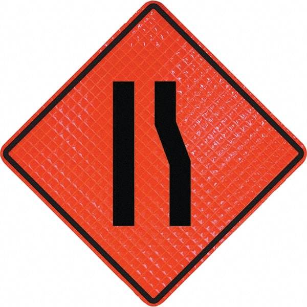 PRO-SAFE - Traffic & Parking Signs MessageType: Traffic Control Signs Message or Graphic: Graphic Only - Industrial Tool & Supply