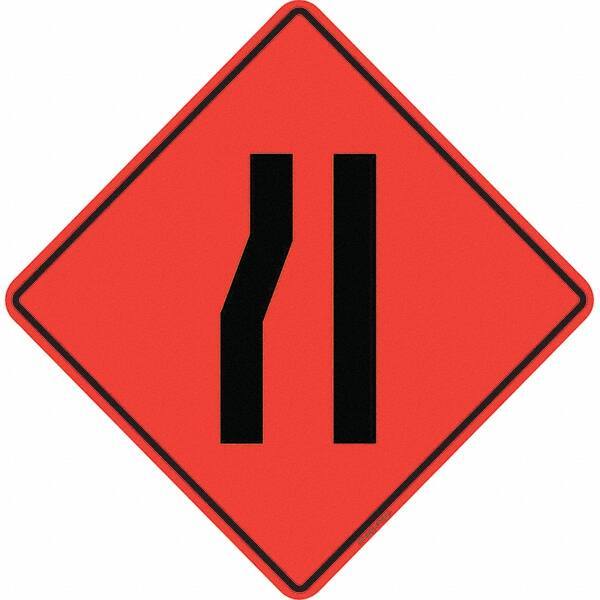 PRO-SAFE - Traffic & Parking Signs MessageType: Traffic Control Signs Message or Graphic: Graphic Only - Industrial Tool & Supply