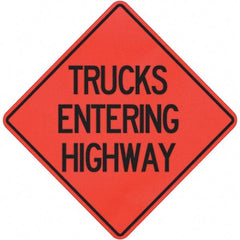PRO-SAFE - Traffic & Parking Signs MessageType: Traffic Control Signs Message or Graphic: Message Only - Industrial Tool & Supply