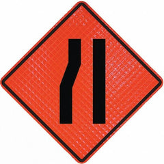 PRO-SAFE - Traffic & Parking Signs MessageType: Traffic Control Signs Message or Graphic: Graphic Only - Industrial Tool & Supply