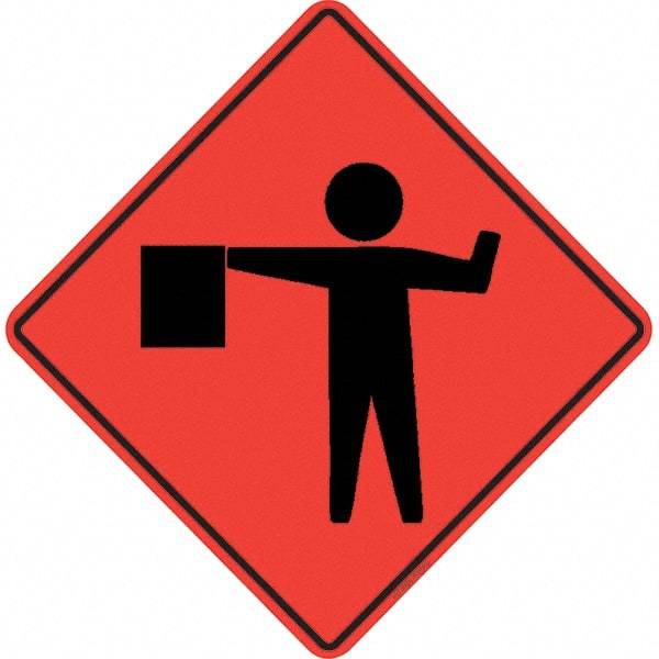 PRO-SAFE - Traffic & Parking Signs MessageType: Traffic Control Signs Message or Graphic: Graphic Only - Industrial Tool & Supply