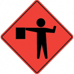 PRO-SAFE - Traffic & Parking Signs MessageType: Traffic Control Signs Message or Graphic: Graphic Only - Industrial Tool & Supply