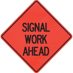 PRO-SAFE - Traffic & Parking Signs MessageType: Traffic Control Signs Message or Graphic: Message Only - Industrial Tool & Supply