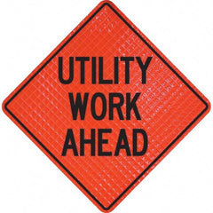 PRO-SAFE - Traffic & Parking Signs MessageType: Traffic Control Signs Message or Graphic: Message Only - Industrial Tool & Supply