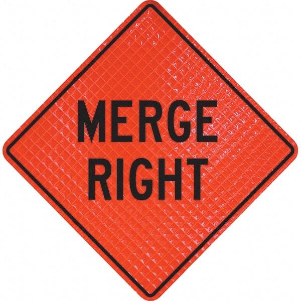 PRO-SAFE - Traffic & Parking Signs MessageType: Traffic Control Signs Message or Graphic: Message Only - Industrial Tool & Supply