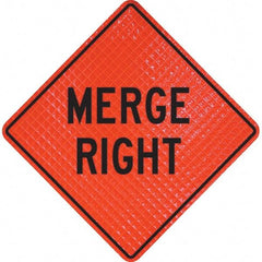 PRO-SAFE - Traffic & Parking Signs MessageType: Traffic Control Signs Message or Graphic: Message Only - Industrial Tool & Supply