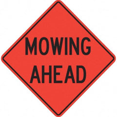 PRO-SAFE - Traffic & Parking Signs MessageType: Traffic Control Signs Message or Graphic: Message Only - Industrial Tool & Supply