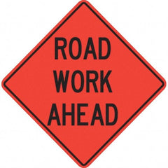 PRO-SAFE - Traffic & Parking Signs MessageType: Traffic Control Signs Message or Graphic: Message Only - Industrial Tool & Supply