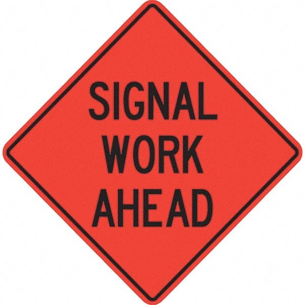 PRO-SAFE - Traffic & Parking Signs MessageType: Traffic Control Signs Message or Graphic: Message Only - Industrial Tool & Supply