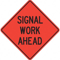 PRO-SAFE - Traffic & Parking Signs MessageType: Traffic Control Signs Message or Graphic: Message Only - Industrial Tool & Supply