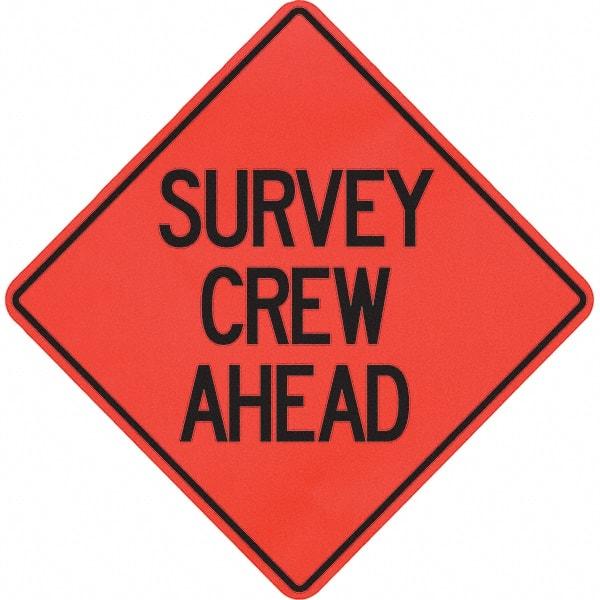 PRO-SAFE - Traffic & Parking Signs MessageType: Traffic Control Signs Message or Graphic: Message Only - Industrial Tool & Supply