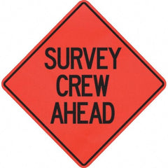 PRO-SAFE - Traffic & Parking Signs MessageType: Traffic Control Signs Message or Graphic: Message Only - Industrial Tool & Supply
