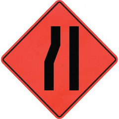 PRO-SAFE - Traffic & Parking Signs MessageType: Traffic Control Signs Message or Graphic: Graphic Only - Industrial Tool & Supply