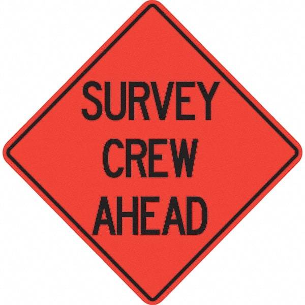 PRO-SAFE - Traffic & Parking Signs MessageType: Traffic Control Signs Message or Graphic: Message Only - Industrial Tool & Supply