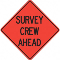 PRO-SAFE - Traffic & Parking Signs MessageType: Traffic Control Signs Message or Graphic: Message Only - Industrial Tool & Supply