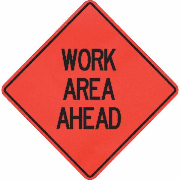PRO-SAFE - Traffic & Parking Signs MessageType: Traffic Control Signs Message or Graphic: Message Only - Industrial Tool & Supply