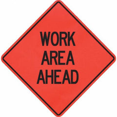 PRO-SAFE - Traffic & Parking Signs MessageType: Traffic Control Signs Message or Graphic: Message Only - Industrial Tool & Supply