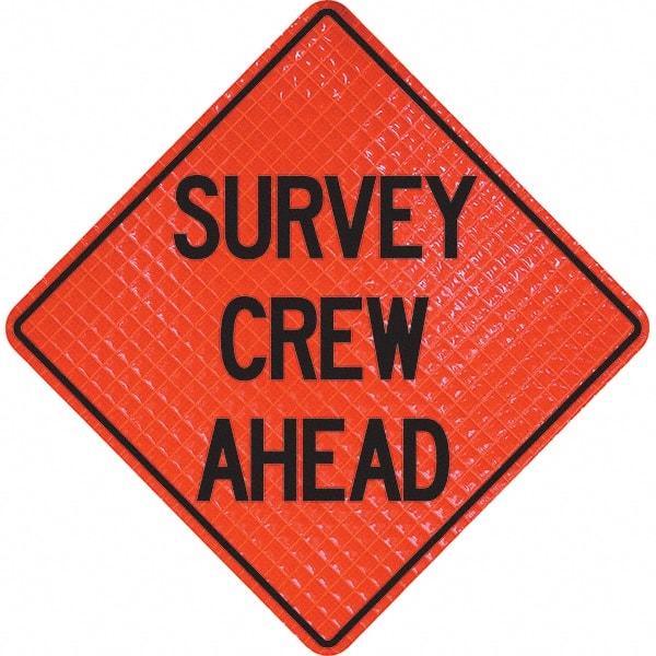 PRO-SAFE - Traffic & Parking Signs MessageType: Traffic Control Signs Message or Graphic: Message Only - Industrial Tool & Supply