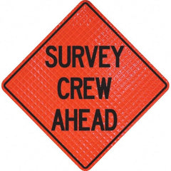 PRO-SAFE - Traffic & Parking Signs MessageType: Traffic Control Signs Message or Graphic: Message Only - Industrial Tool & Supply