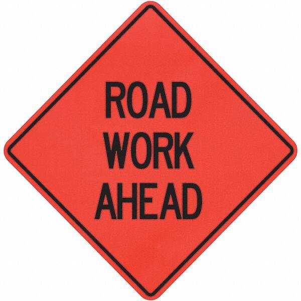 PRO-SAFE - Traffic & Parking Signs MessageType: Traffic Control Signs Message or Graphic: Message Only - Industrial Tool & Supply