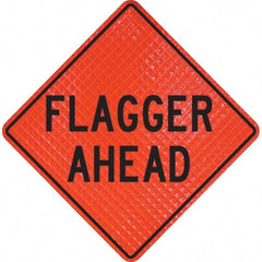 PRO-SAFE - Traffic & Parking Signs MessageType: Traffic Control Signs Message or Graphic: Message Only - Industrial Tool & Supply