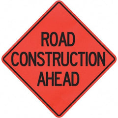 PRO-SAFE - Traffic & Parking Signs MessageType: Traffic Control Signs Message or Graphic: Message Only - Industrial Tool & Supply