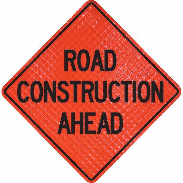 PRO-SAFE - Traffic & Parking Signs MessageType: Traffic Control Signs Message or Graphic: Message Only - Industrial Tool & Supply