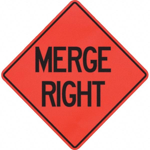 PRO-SAFE - Traffic & Parking Signs MessageType: Traffic Control Signs Message or Graphic: Message Only - Industrial Tool & Supply