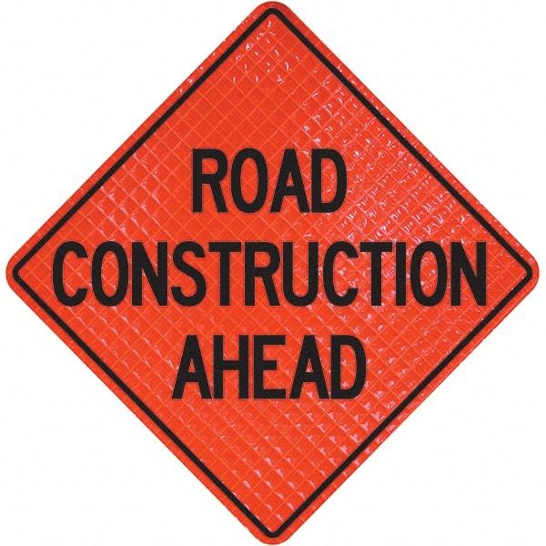 PRO-SAFE - Traffic & Parking Signs MessageType: Traffic Control Signs Message or Graphic: Message Only - Industrial Tool & Supply