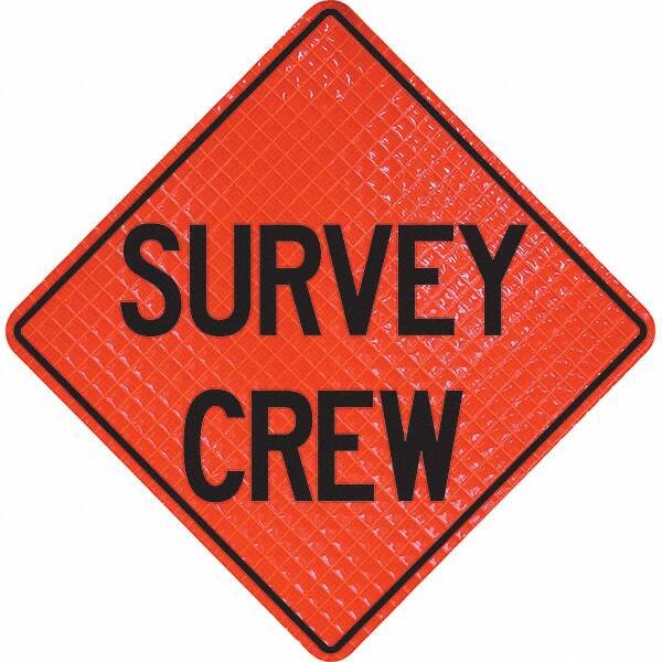 PRO-SAFE - Traffic & Parking Signs MessageType: Traffic Control Signs Message or Graphic: Message Only - Industrial Tool & Supply