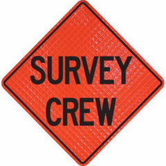 PRO-SAFE - Traffic & Parking Signs MessageType: Traffic Control Signs Message or Graphic: Message Only - Industrial Tool & Supply