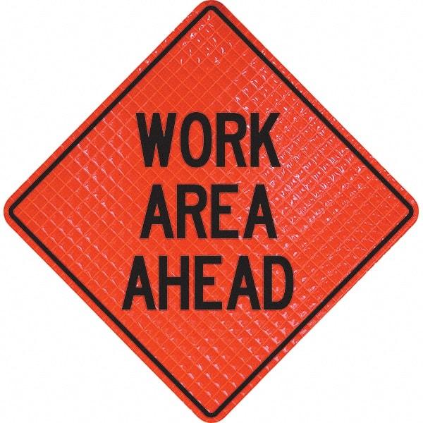 PRO-SAFE - Traffic & Parking Signs MessageType: Traffic Control Signs Message or Graphic: Message Only - Industrial Tool & Supply