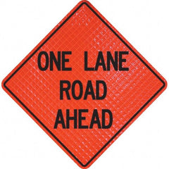 PRO-SAFE - Traffic & Parking Signs MessageType: Traffic Control Signs Message or Graphic: Message Only - Industrial Tool & Supply